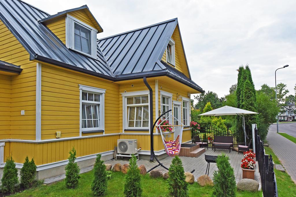 Manto Apartamentai Druskininkai Exterior foto