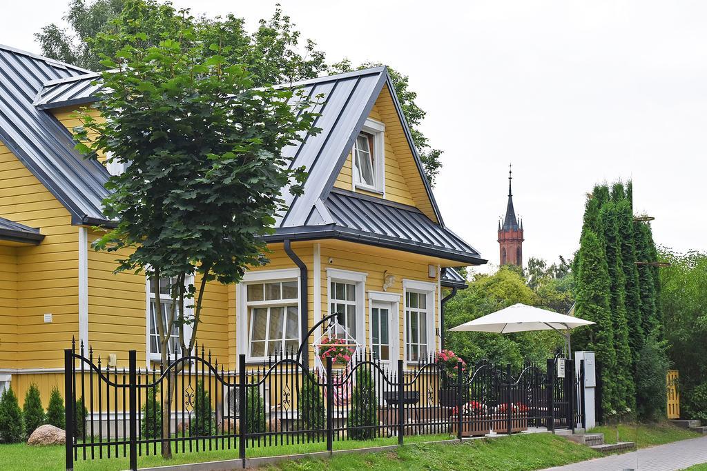 Manto Apartamentai Druskininkai Exterior foto